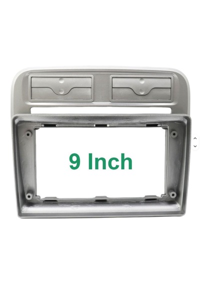 Fiat Punto Multimedya Çerçevesi 9 İnc Tam Uyumlu 9"