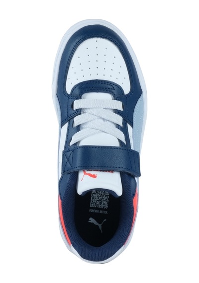 Puma Caven Iıı Block Ac+ Çocuk Mavi Spor Ayakkabı 406891-05