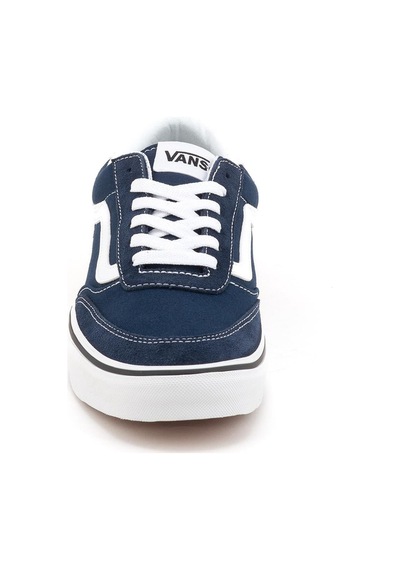 Vans Brooklyn Ls Erkek Günlük Spor Ayakkabı C-van000d7qlkzv71 Lacivert