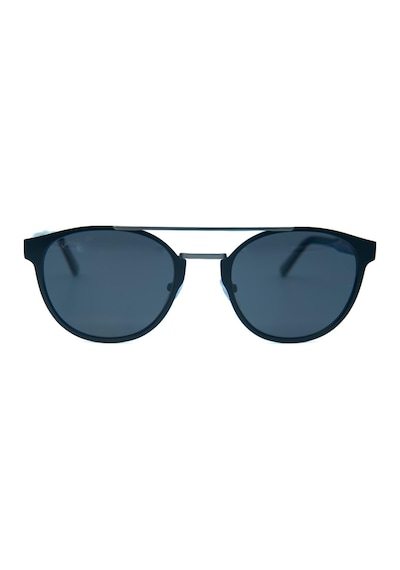 Lacoste L263s 002 53 Kadın Oval Füme Metalgüneş Gözlüğü