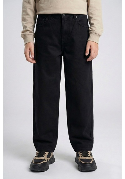 Dmb Boys & Girls Erkek Pantolon Siyah-2405 Siyah