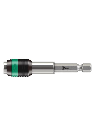 Wera 889/4/1 Rapidaptor Üniversal Bits Tutucu, 1/4" X 75 Mm