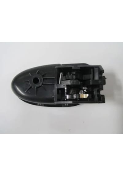 Toyota Yaris 2006-2011 Ön - Arka Kapı İç Açma Kolu Sol Siyah Elceği Nikelajlı Hushan Oem No:692