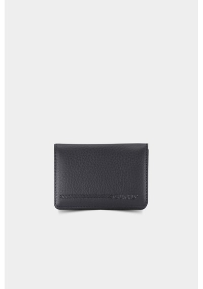 Guard Leather Guard Erkek Mıknatıslı Küçük Boy Siyah Deri Kartlık/Kartvizitlik