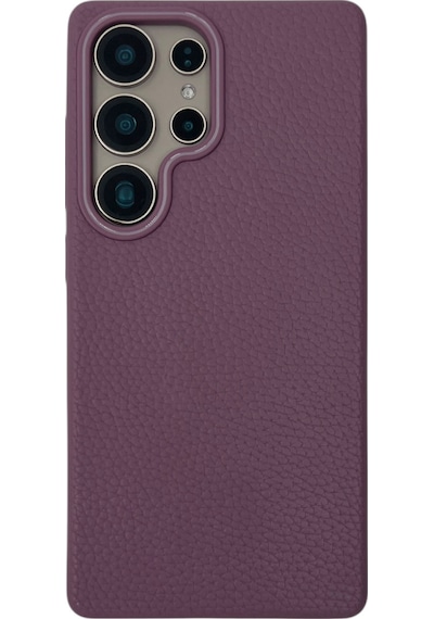 Nettech Samsung Galaxy S25 Ultra Uyumlu Nt-n067 Arka Koruma Kılıf - Gri Gri