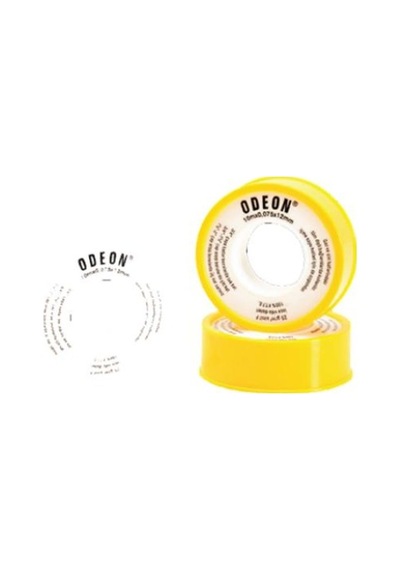 Odeon Teflon Bant 12Mmx10Mt (484303130)