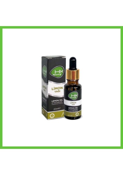 Bezos Limon Yağı 20ml 1 Adet Dmc