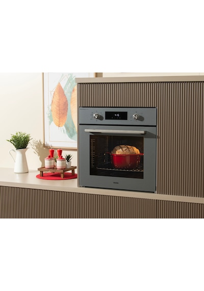 Vestel AF-7841 G 70 L Ankastre Fırın