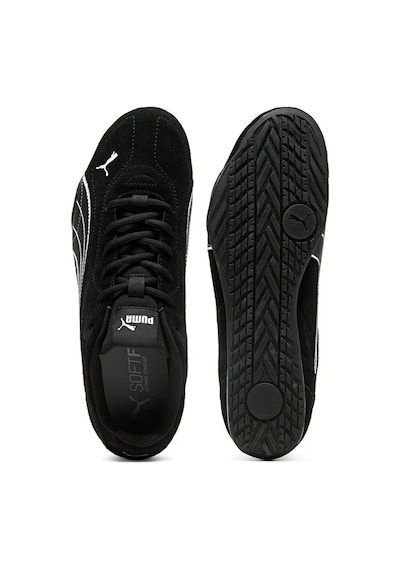 Puma Catch Sd Siyah Erkek Sneaker 000000000102266530 SİYAH-BEYAZ