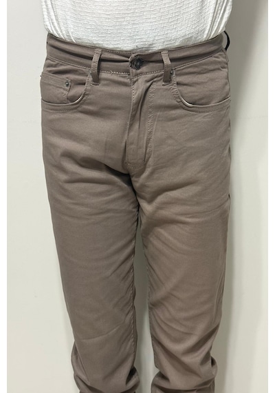 Hacker Denim Dmctekstil Erkek 1025 Yüksek Bel Rahat Kesim Boru Paça Üstten Cepli Keten Jean Pantolon Kahverengi Hacker Denim Dmctekstil Erkek 1025 Yüksek Bel Rahat Kesim Boru Paça Üstten Cepli Keten Jean Pantolon Kahverengi