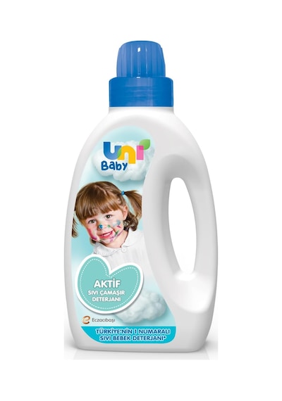 Aktif Sıvı Çamaşır Deterjanı 1500 Ml