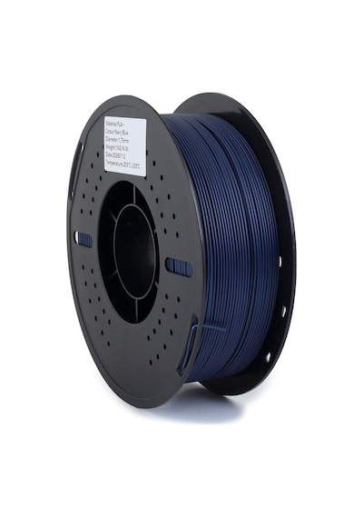 Filamix Pla+ Lacivert Filament 1,75mm 1kg - Bisiparisver