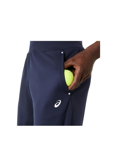 Asics Court Warm-up Pant Erkek Blue Eşofman Altı 2041a341-400 Mavi