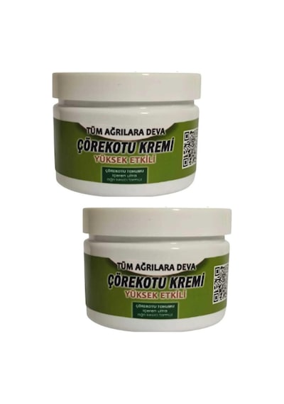 Hbpavm Çörekotu Masaj Kremi 150 Ml 2 Adet