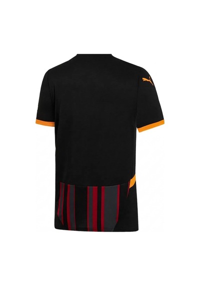 Galatasaray Lisanclı Çocuk Maç Forma Kırmızı - Siyah