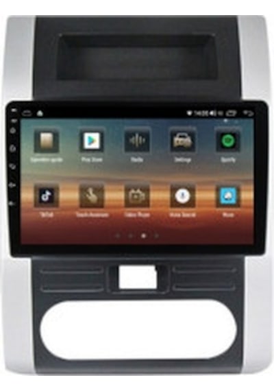 Nissan Xtrail Old 2007-2013 Android 4 Gb + 64 Gb Rom Carplay Multimedya