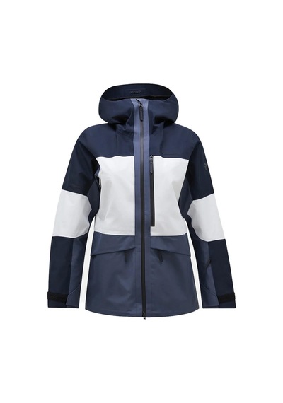Peak Performance G78994030 W Gravity Gore-tex 3l Kadın Kayak Montu 001