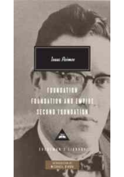 Foundation/foundation And Empire/second Foundation Everyman's Library Uk Isaac Asimov