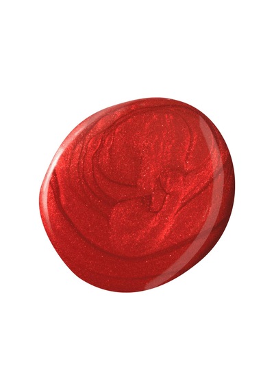 Kinetics Shield Gel Polish Kalıcı Oje Iron Red 489 15ml