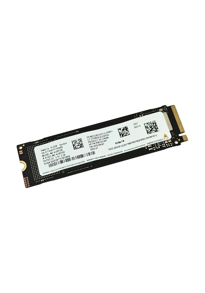 Samsung Uyumlu  Pm9c1b 512gb 7000/6600mb/s Gen4x4 22x80 M.2 Nvme Ssd Siyah
