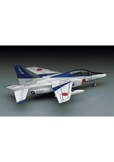 Hasegawa D11 1441 1/72 Ölçek, Kawasakit-4 Blue Impulse , Savaş Uçağı Plastik Model Kiti-51469