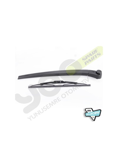 Seat Leon Arka Silecek ve Kolu 2005-2009