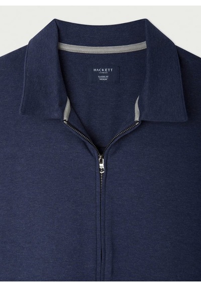 Hackett Lacivert Erkek Pamuklu Ceket Hm581200
