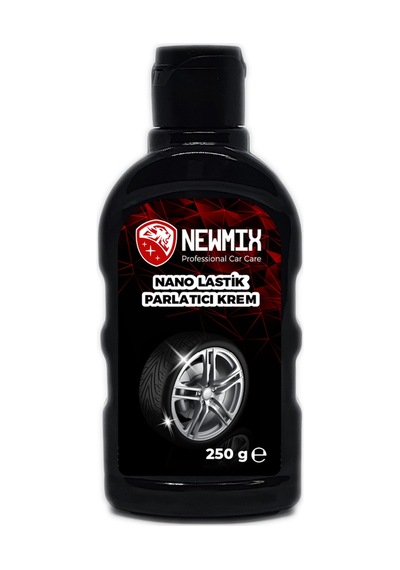 Lastik Parlatıcı Nano Krem-180 Gr. Lastik Parlatıcı Nano Krem-180 Gr.