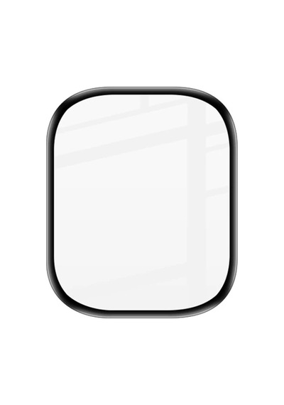 Apple Watch UyumluUltra 49mm 3d Full Kaplama Ekran Koruyucu Pet+pmma- 5775