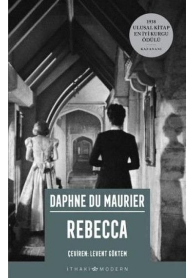 Rebecca - Daphne Du Maurier - İthaki Yayınları