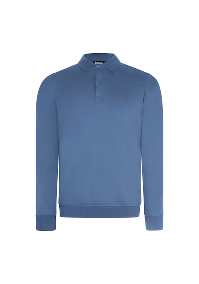 Dewberry Erkek Polo Yaka Sweatshirt 7'li Set %70 Pamuk Nakışlı Uzun Kollu Sweat Siyah-lacivert-haki-gri-camel-kahve-indigo Dewberry Erkek Polo Yaka Sweatshirt 7'li Set %70 Pamuk Nakışlı Uzun Kollu Sweat Siyah-lacivert-haki-gri-camel-kahve-indigo