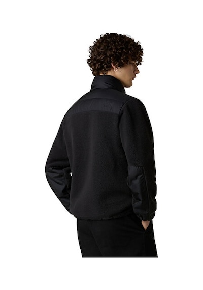 The North Face M Rmst Denali Tek Hybrid Jacket Unisex Outdoor Sweatshirts Nf0a8d0ujk31 Siyah SiYAH