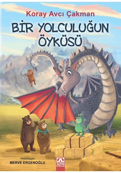 Bir Yolculuğun Öyküsü / Koray Avcı Çakman
