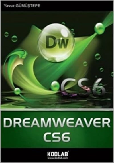 Dreamweaver Cs6 Eğitim Kitabı