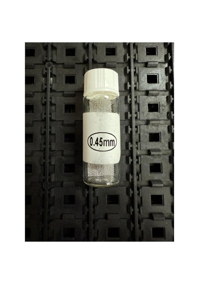 0.45mm 25k 180c Kurşunlu Lehim Topu