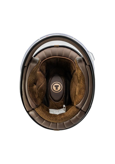Torc T-1 Copper Pin Kapalı Motosiklet Kaskı