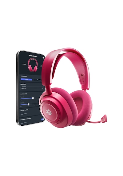 Steelseries Arctis Nova 7 Gen 2 Ssh61732 Kablolu/kablosuz Mfmfstl0060