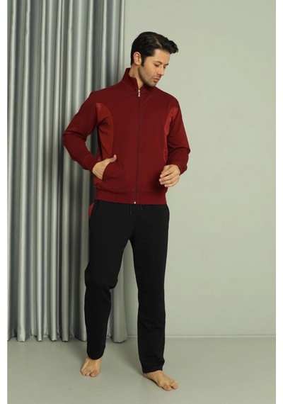 Erkek Eşoan Takımı Bordo
