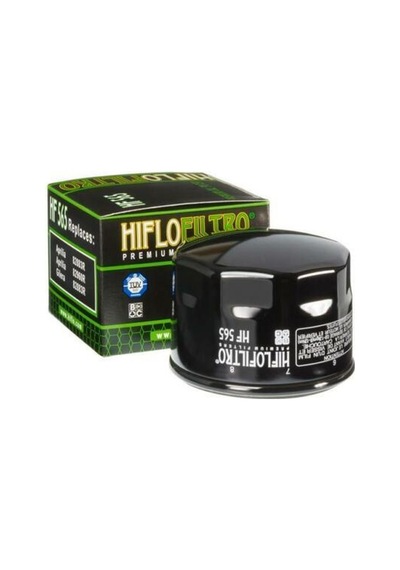 Hiflo Hf565 2013-2017 Caponord 1200 ABS Travel Pack Yağ Filtresi