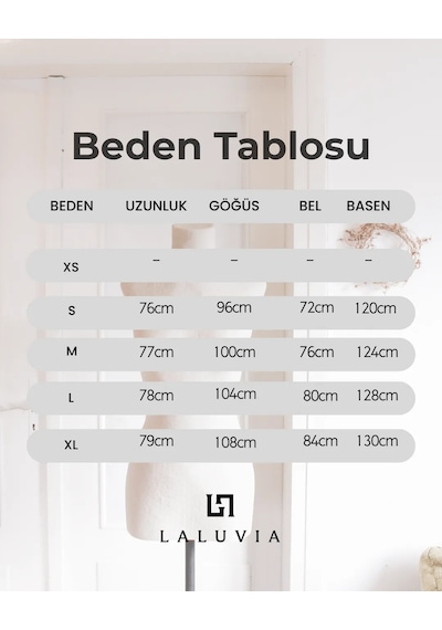 Laluvia Bordo Bağcıklı Ceket - 9702 Bordo