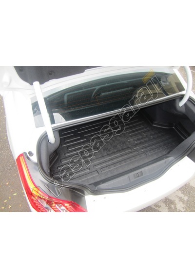 Peugeot 508 Sedan Access-Active Kulaklı Bagaj Havuzu 2010-2019