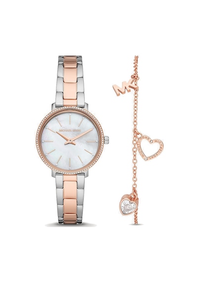 Michael Kors Mk1066set Kadın Saati ve Bileklik Set