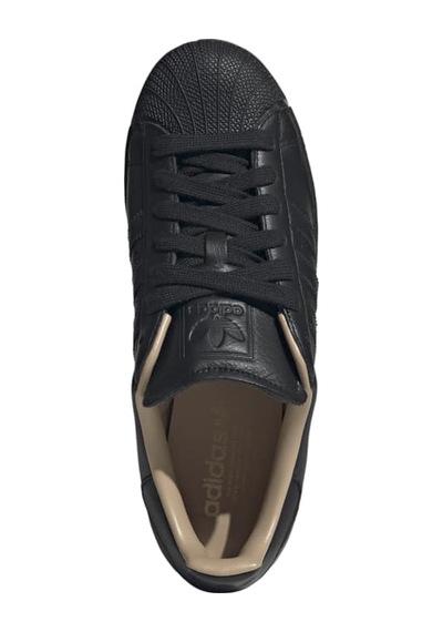 Adidas Superstar Iı Unısex Spor Ayakkabı - Kj2555 Siyah