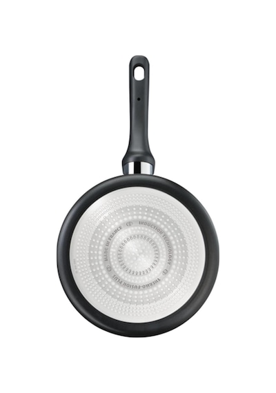 Tefal Titanyum 6x Unlimitedone İndüksiyon Tabanlı Tava 20 CM Siyah