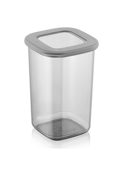 Colony Kare Saklama Kabı - 1200 Ml Çok Renkli