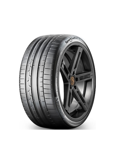 Continental 275/45R21 107Y Mo Fr Sportcontact 6 Yaz Lastiği 2025