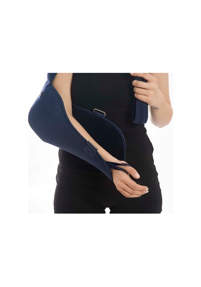 Softcy Kol Askısı Lux Mavi