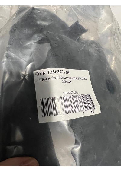 Renault Megane 4 - Clıo 5 Eksantrik Kapağı 135632713r -