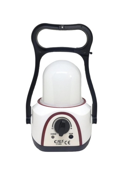Cata Ct-9950 Gemici El Feneri 8W Siyah