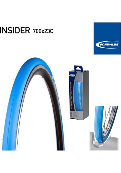 Schwalbe İnsider 700x23 Trainer Lastiği